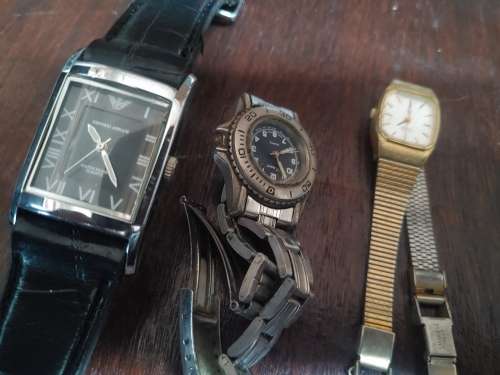3 rd set combo watches must go