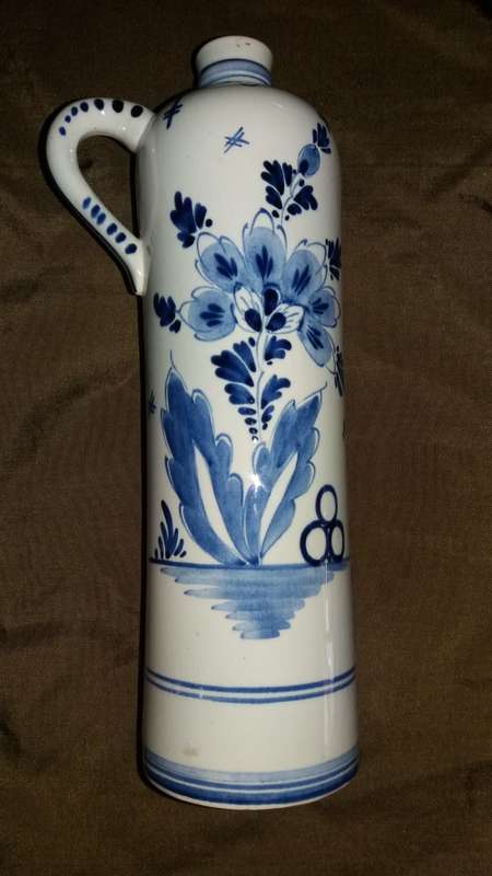 Delft Bottle.