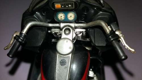Maisto Harley Davidson Road Glide.