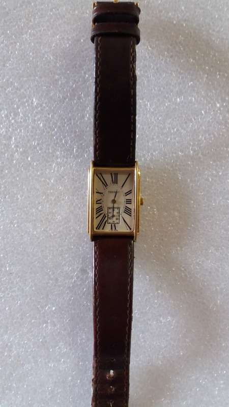Vintage Tissot Quartz Movement Watch.