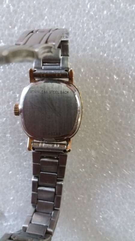 Vintage Longines Mechanical (Hand wind) Ladies Watch.
