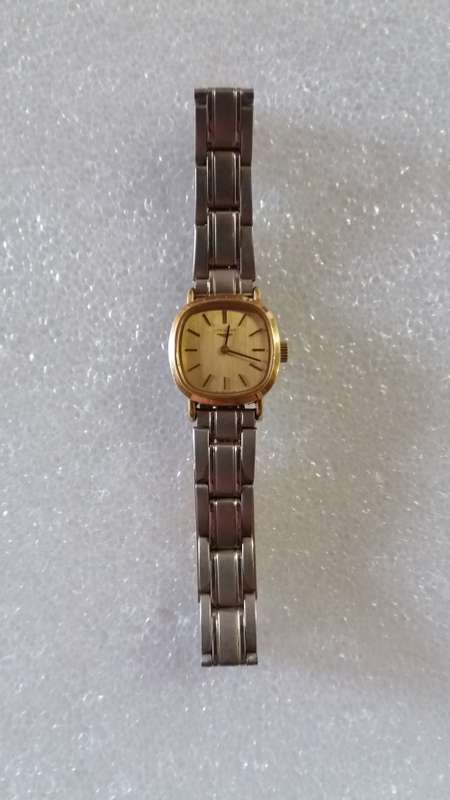 Vintage Longines Mechanical (Hand wind) Ladies Watch.