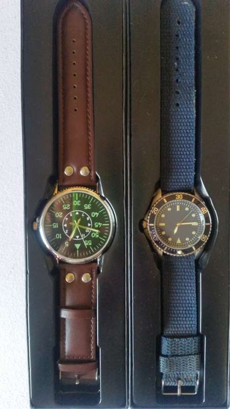 Eagle Moss Collectables (Military Watches)