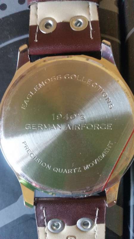 Eagle Moss Collectables (Military Watches)