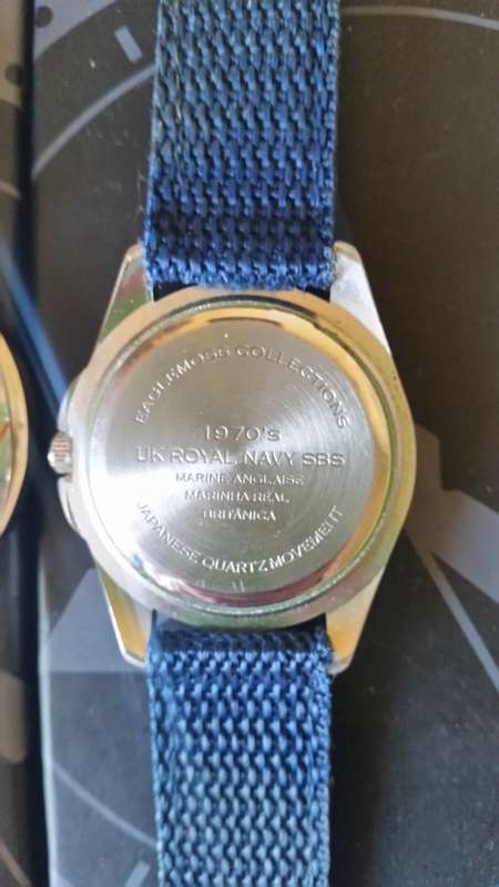 Eagle Moss Collectables (Military Watches)