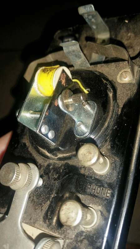 Morse code key