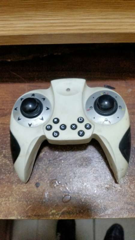 Remote Controlled Robot Toy