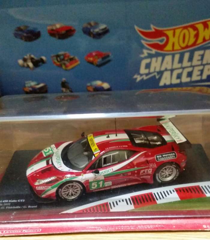 Ferrari 1/43 Scale Model car