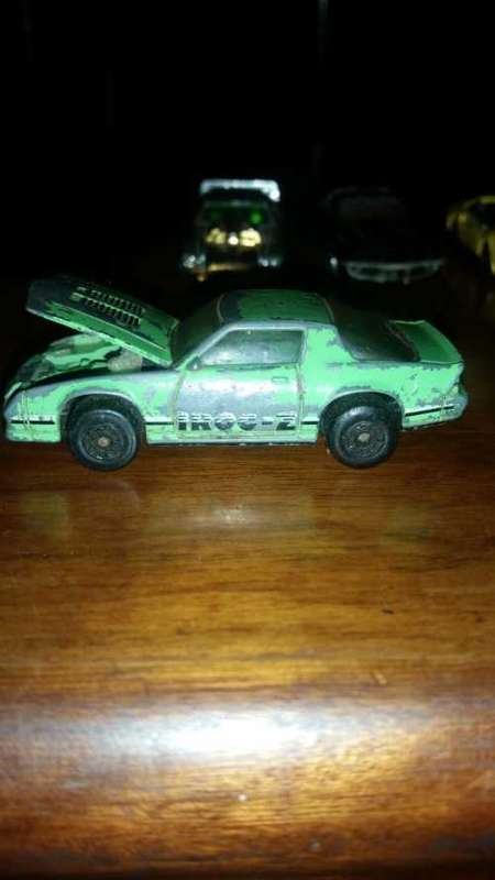 Vintage Matchbox/Hotwheels Lot.