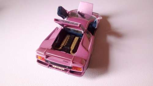 Maisto Lamborghini 1/18 Diecast Model car