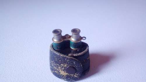 Miniature Binocular.