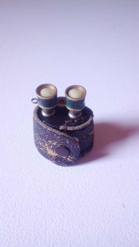 Miniature Binocular.