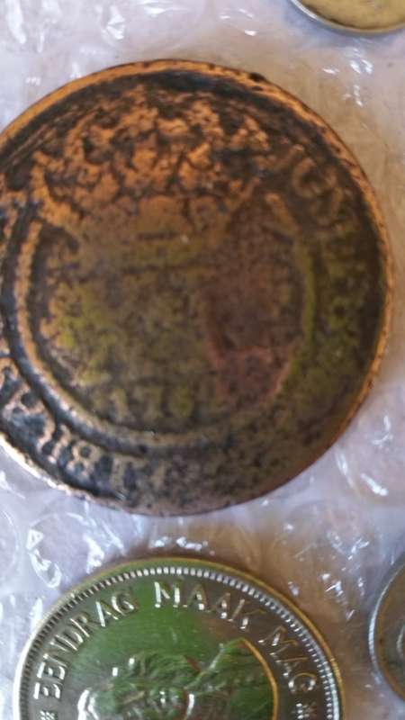 Mixed Lot Coins.