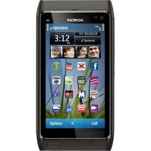 Nokia N series N8 - 16GB {Brand new sealed phone a must have the best smart phone }