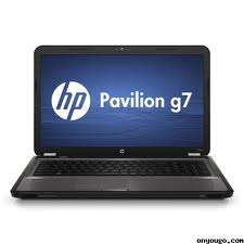 hp pavillion g7 1077ei {i5 PLUS 640GIG HDD AND 4GIG RAM}