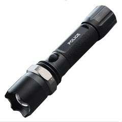 Police LED CREED Flashlight