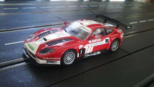 Carrera Ferrari 575 GTC (VERY FAST HIGHT TORQUE MOTOR)
