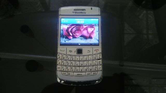 Blackberry Bold 9780
