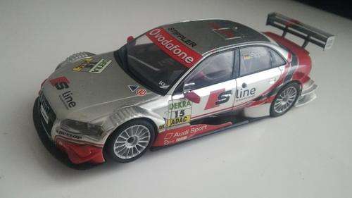 SCX Audi A4 DTM S-Line