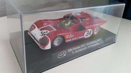 Slot.It Alfa Romeo 33/3 Sebring 1971