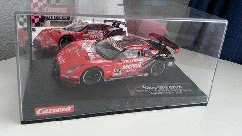 Carrera Nissan GTR GT500 "MOTUL" (30 000 RPM FK180 motor)