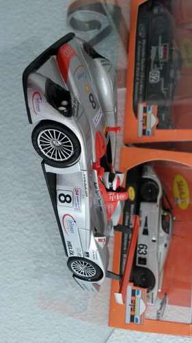 SCX Audi R8