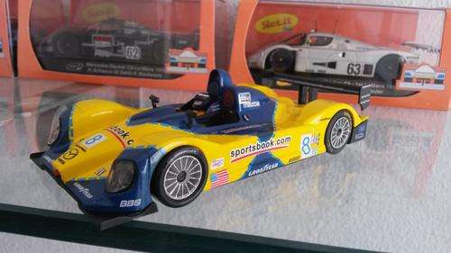 Spirit Courage Mazda C65