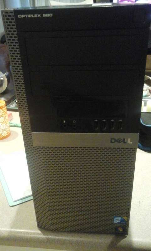 DELL I5 DESKTOP PC