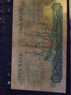 SOUTH AFRICA R10