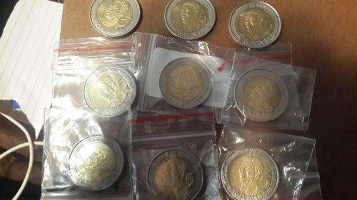 2008 MANDELA COINS
