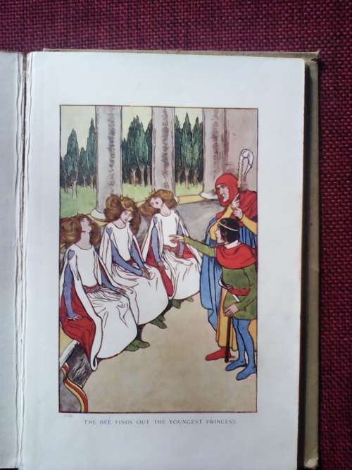 The waits of Bremen  and other Tales from Grimm. H/C No date