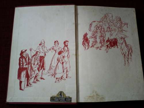 The Valley of song By Elizabeth Goudge. 1st ed 1951. H/C