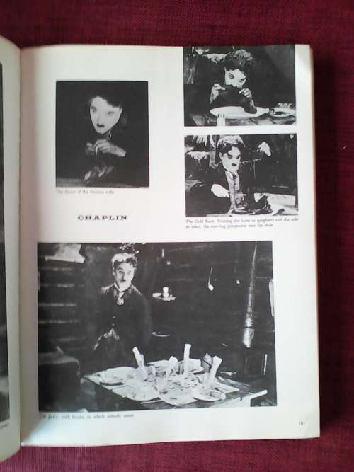 The Movies by Richard Griffith. 1957. Big hard cover book.