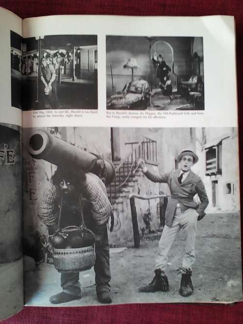 The Movies by Richard Griffith. 1957. Big hard cover book.