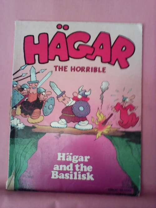 Hägar, the horrible. by Dik Browne. S/C 1972