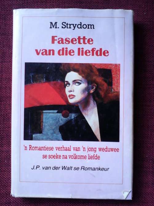 Fasette van die liefde deur M.Strydom. H/K