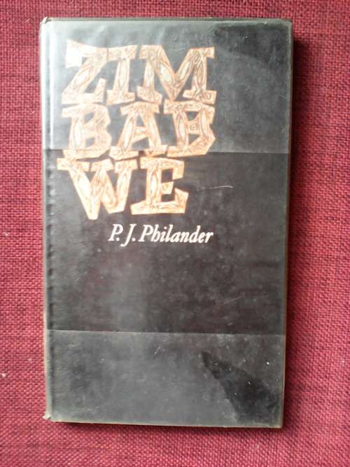 Zimbabwe deur P.J.Philander. H/K 1st 1968