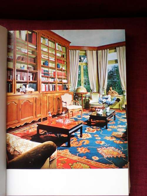 Oriental Carpets by Robert de Calatchi. H/C 1967
