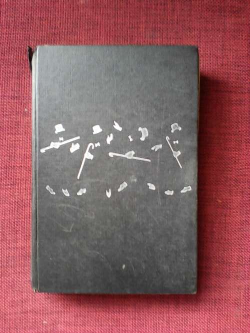 Steps in Time by Fred Astaire. H/C  1st 1960