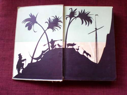 The story of Doctor Dolittle as told by Hugh Lofting. H/C  1929