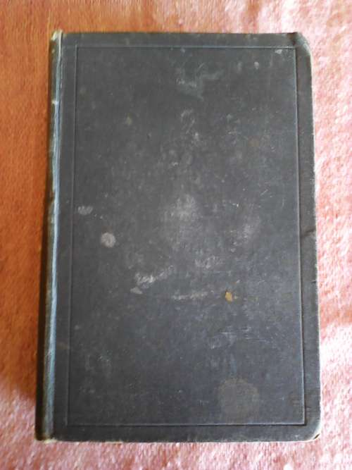 Five men of Frankfort by M.E. Ravage. H/C  1st 1929