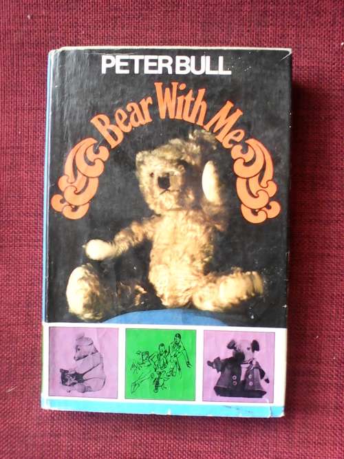 Bear with me By Peterbull. H/c 1st 1969