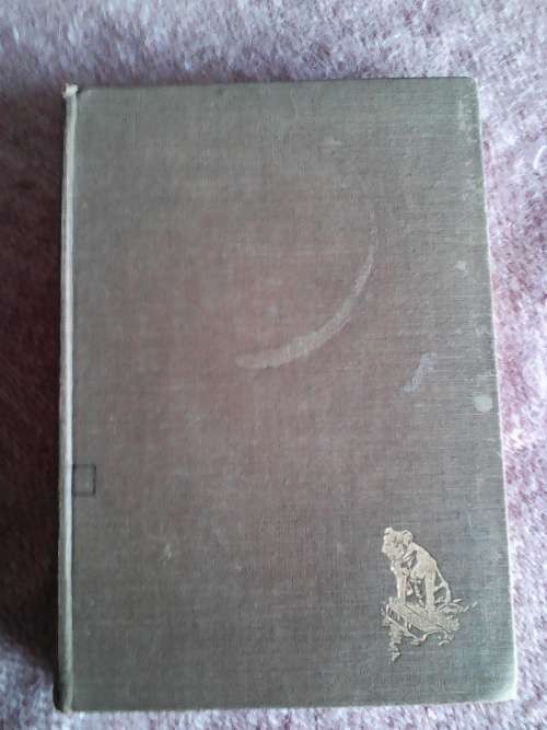 Five dogs and Two More by Sir Timothy Eden. 1928 H/C