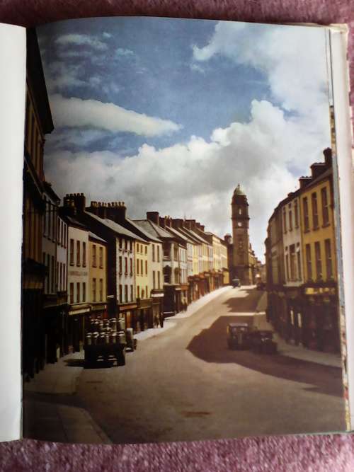 Ireland in Colour. Ill by W.R. Rogers. 1st 1957