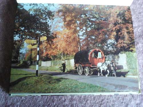 Ireland in Colour. Ill by W.R. Rogers. 1st 1957