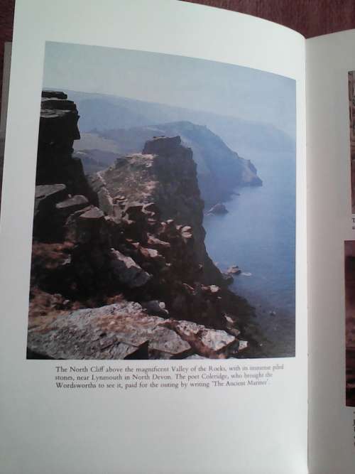 The West country book by J.C Trewin. Foreword by Prins Charles. H/C  1st 1981