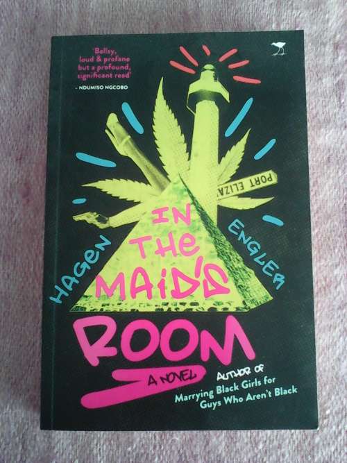 In the Maid`s Room by Hagen Engler. S/B 1st 2016
