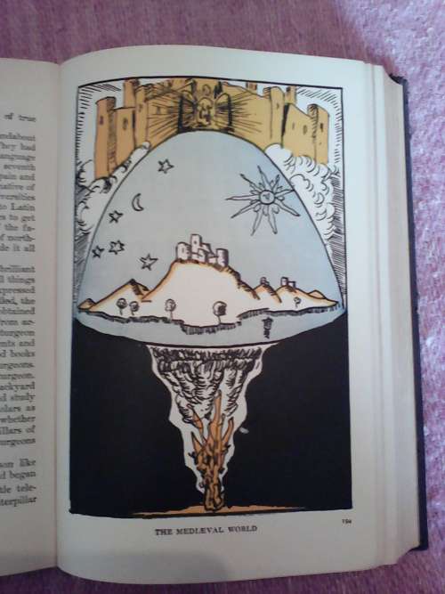 The story of mankind by Hendrik van Loon. 1937 H/C
