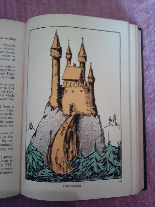 The story of mankind by Hendrik van Loon. 1937 H/C