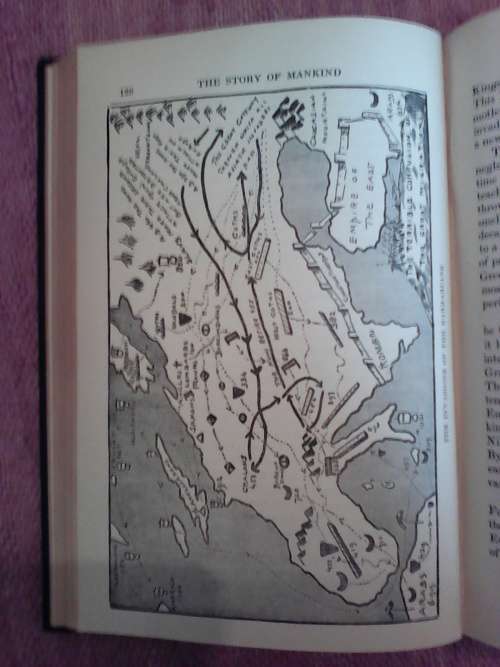 The story of mankind by Hendrik van Loon. 1937 H/C